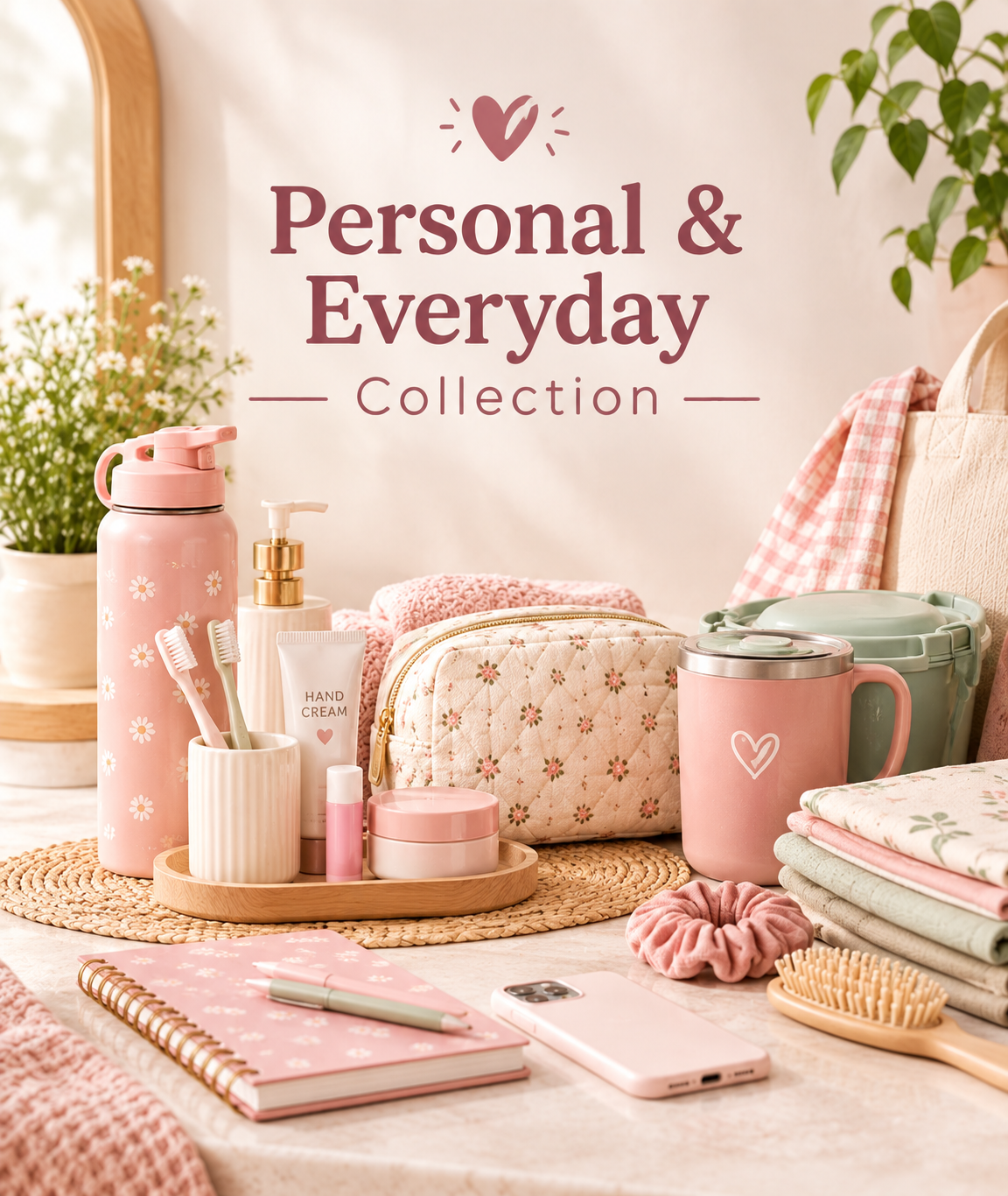 Personal & Everyday